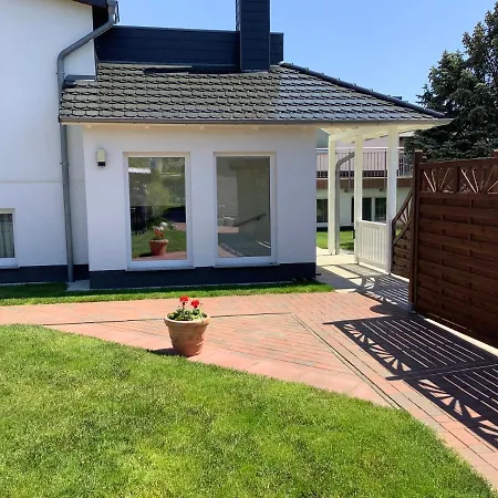 2-raum Ferienwohnung Zinnowitz