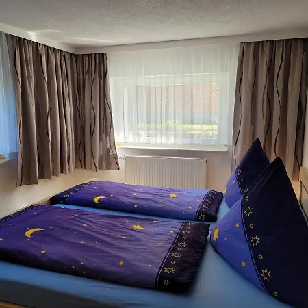 Apartamento 2-raum Ferienwohnung *