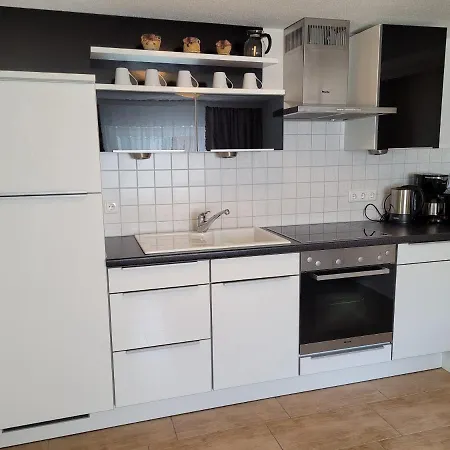 2-raum Ferienwohnung Apartamento Zinnowitz
