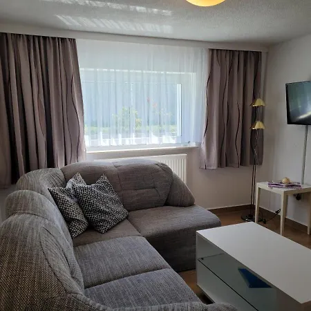 2-raum Ferienwohnung Apartment *