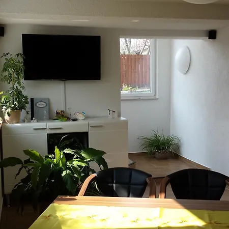 Apartamento 2-raum Ferienwohnung