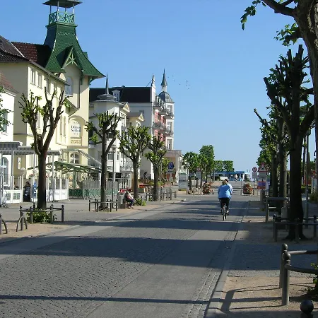 2-raum Ferienwohnung Apartamento *